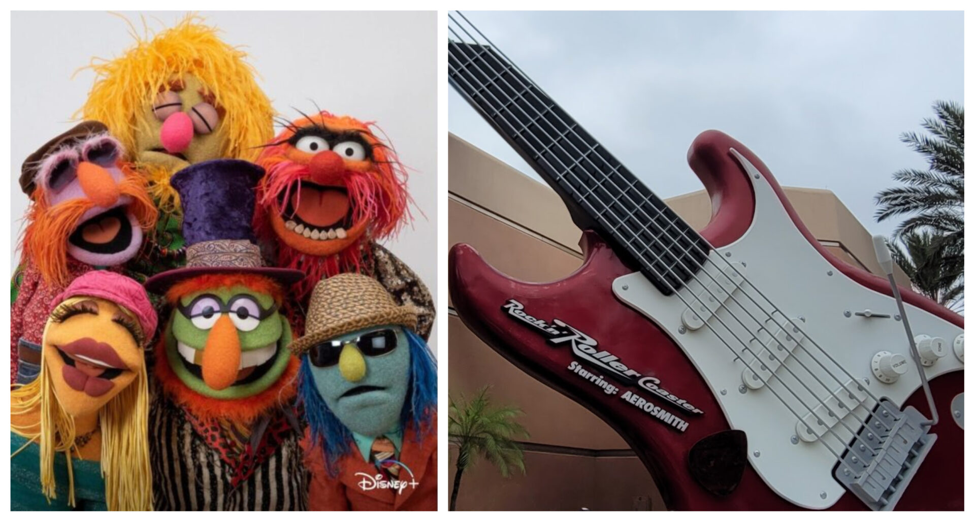Muppets Mayhem Creator says he Pitched Muppets Makeover of Rock ‘n’ Roller Coaster to Disney World
