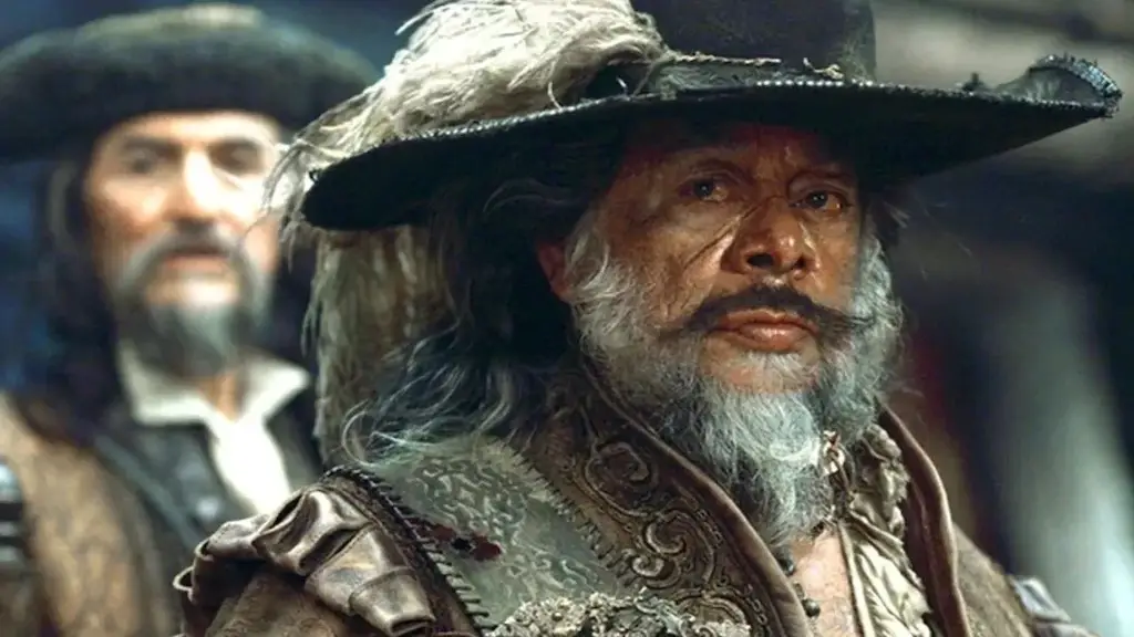 Sergio Calderón Actor from Pirates Of The Caribbean & Men In Black Passes Away at 77
