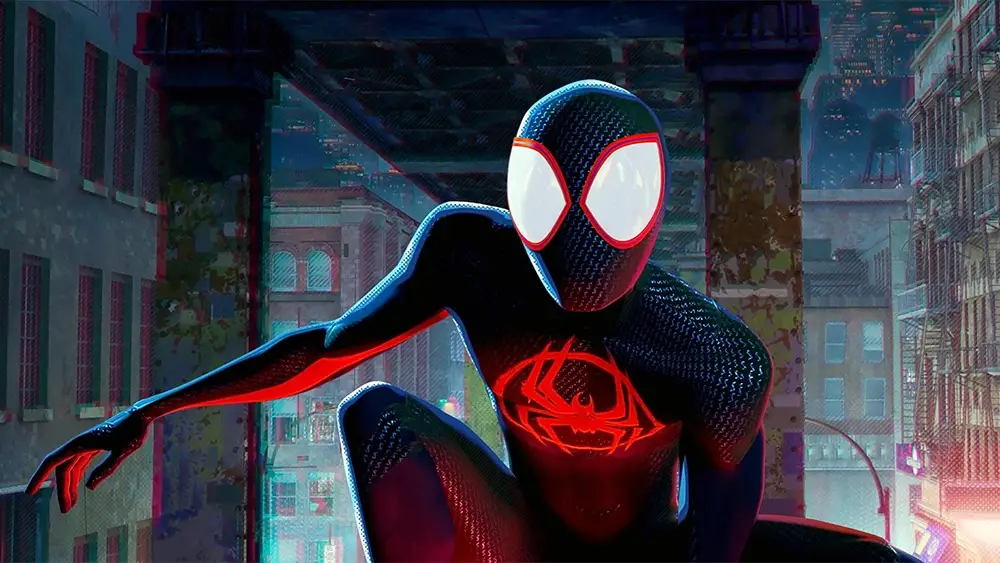 Spider-Man Across the Spider-Verse Swings to Huge $120 Million Weekend Debut