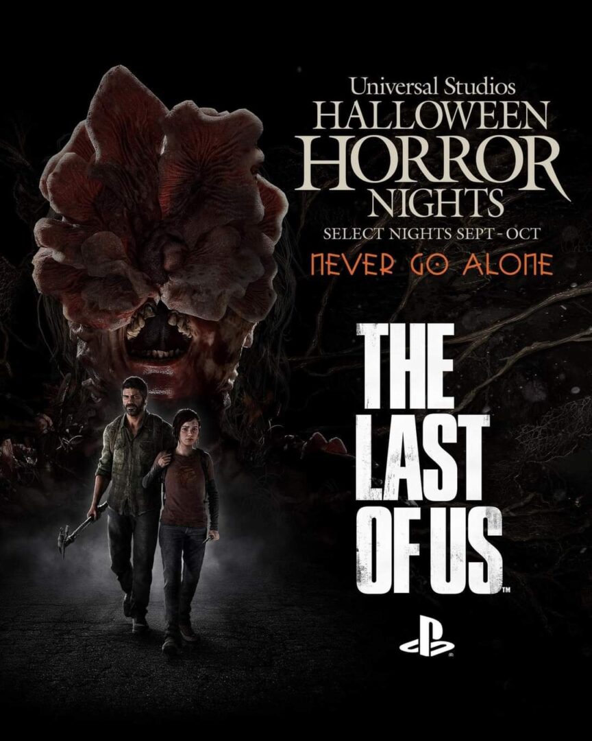 “The Last of Us” Coming to Halloween Horror Nights at Universal Orlando