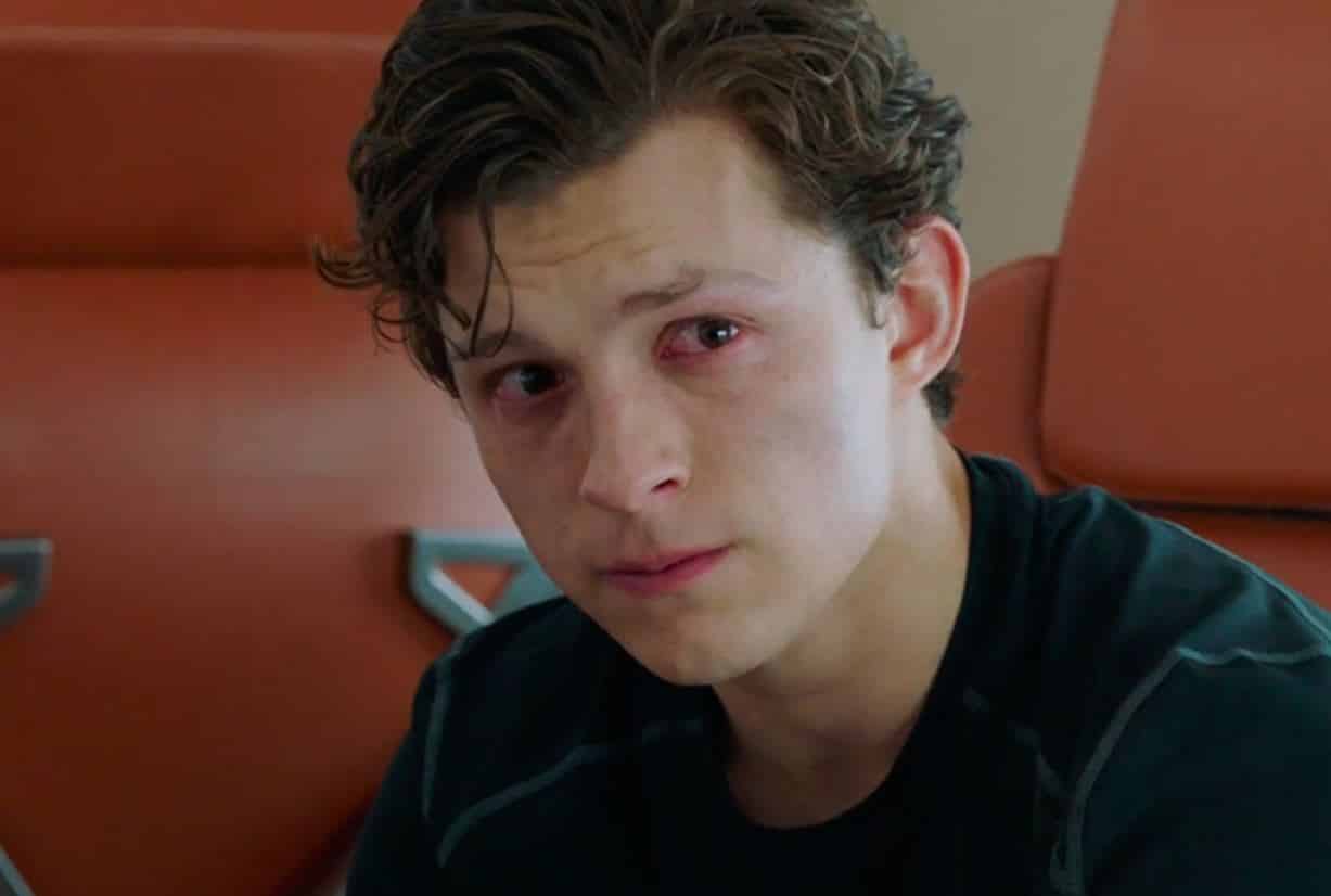 Spider-Man’s Tom Holland Taking a Break from Acting for a Year
