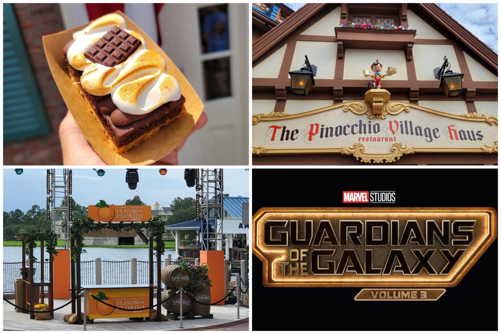 Disney News Highlights: Limited Time Meet Indiana Jones at Disneyland, S’mores Brownie from the Regal Eagle Smokehouse in EPCOT, Most Anticipated Disney Movies Of 2024 and More