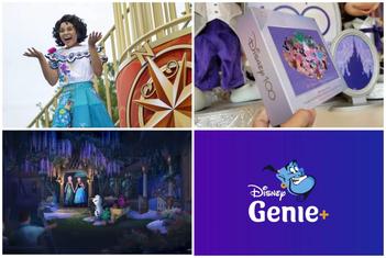 Disney Genie Service Reimagines the Guest Experience at Walt