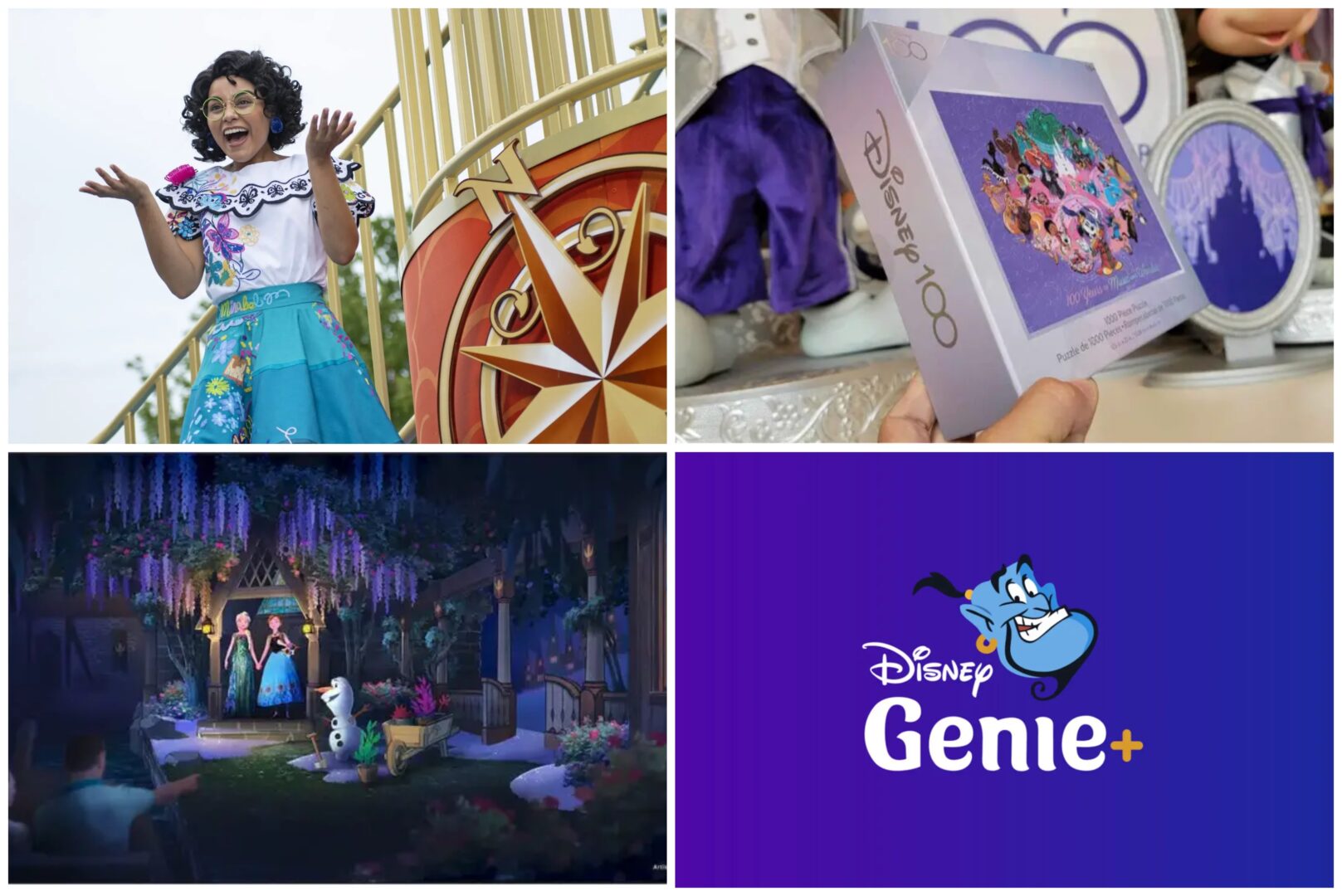 Chip and Company News Digest: Testing has begun for Journey of Water, Mirabel Meet and Greet Coming to the Magic Kingdom, New Update to Disney Genie+ Service at Walt Disney World, Disney’s Live-Action Bambi Lines Up a Director