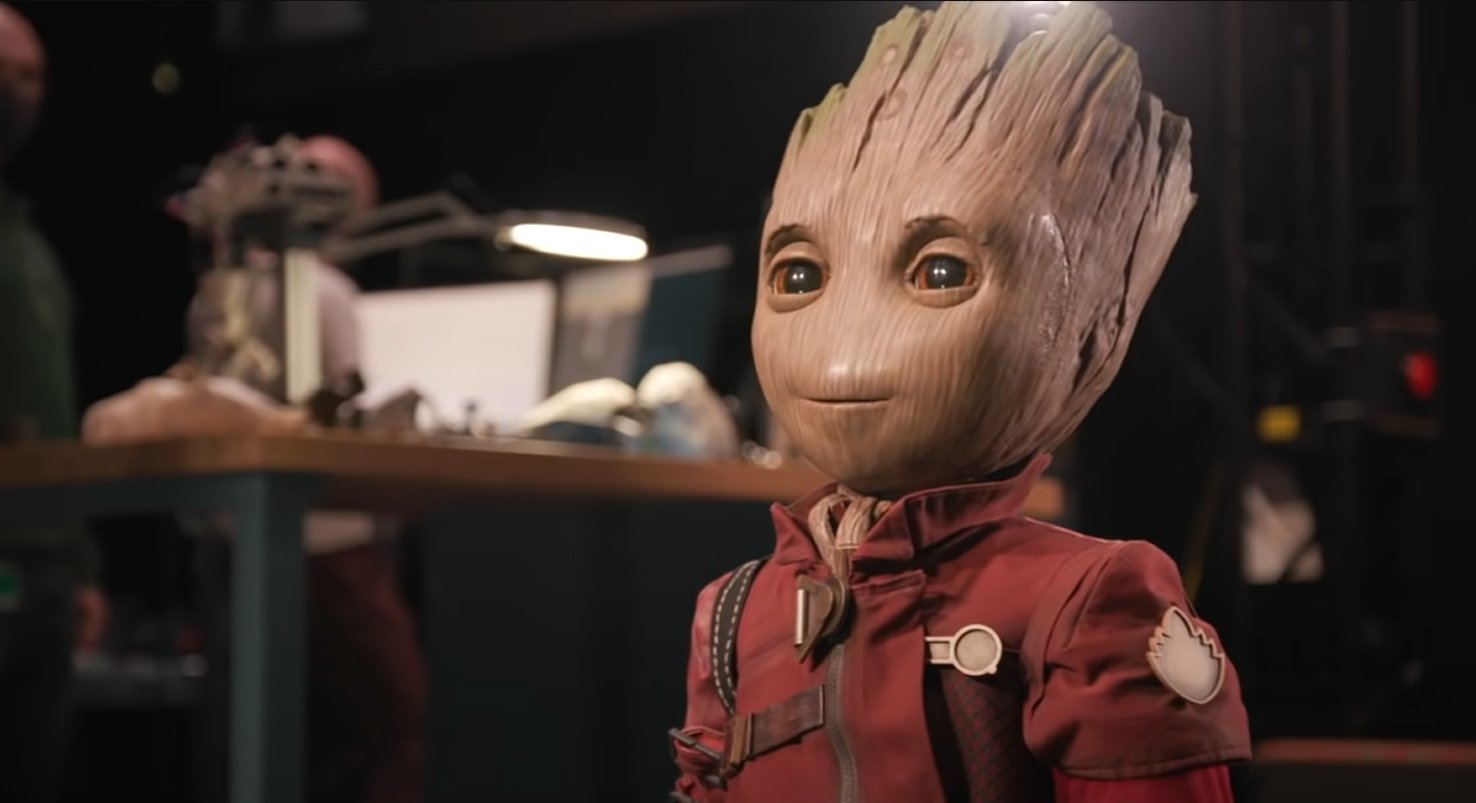Baby Groot Animatronic to Make his Debut at Disney’s Avenger Campus Soon