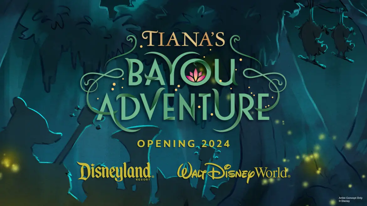 Behind the Scenes Look at the New Music Coming to Tiana’s Bayou Adventure