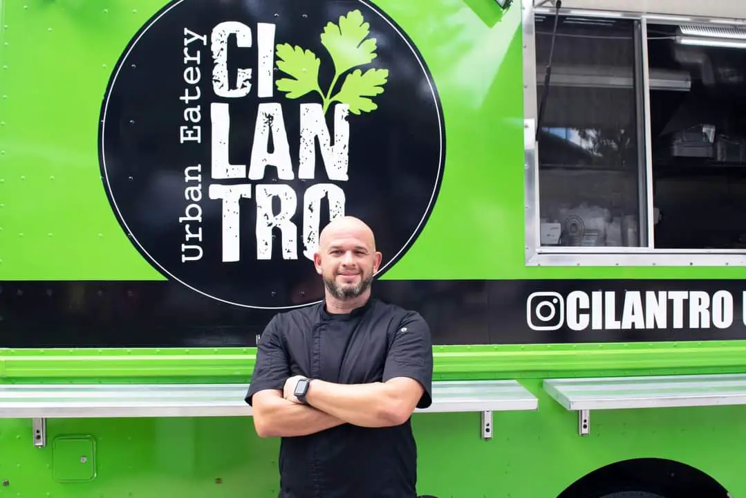 Cilantro Urban Eatery Food Truck Returns to Disney Springs
