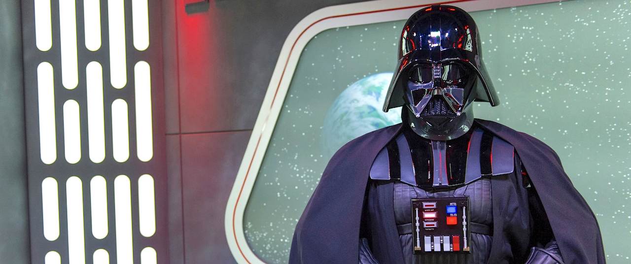 Disney Visa Cardmember Darth Vader Meet and Greet Returns to Hollywood Studios