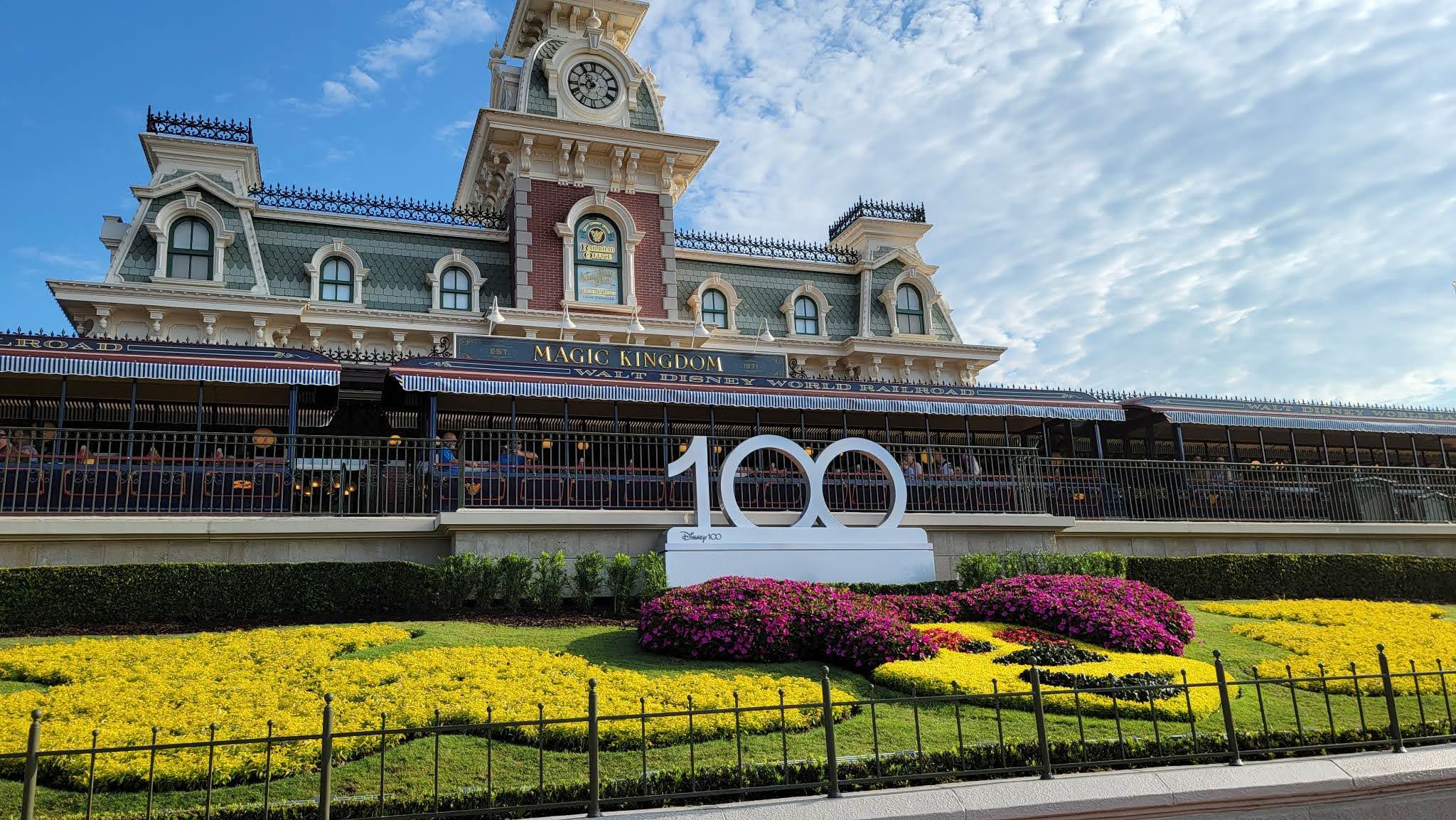 Magic Kingdom tops Theme Park Attendance list for 2022