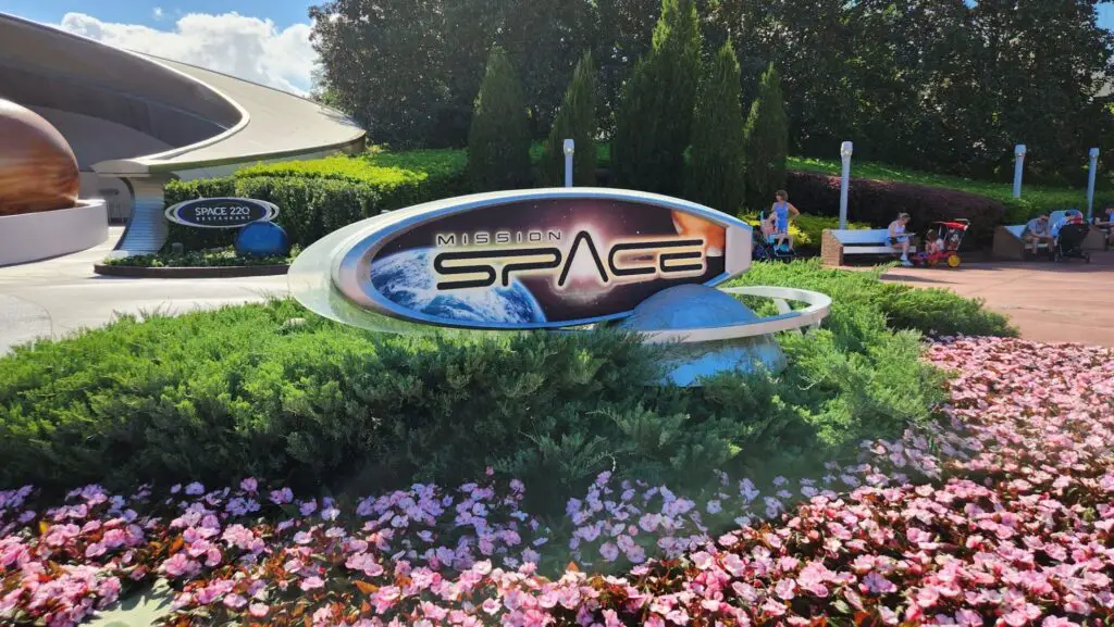 Mission SPACE