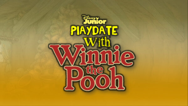 Playdate With Winnie The Pooh An All-new Short Series Coming Soon To ...