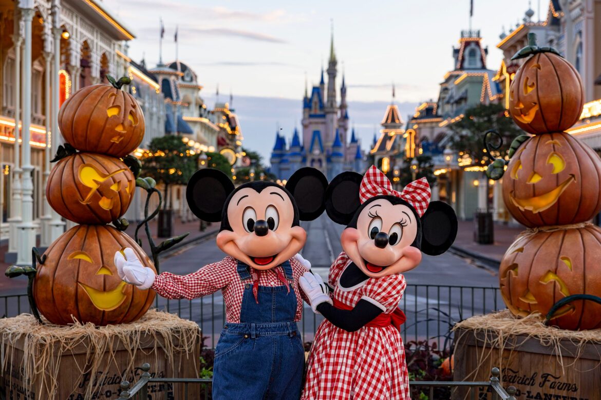 New Entertainment Offerings Coming to Mickey’s Not So Scary Halloween Party