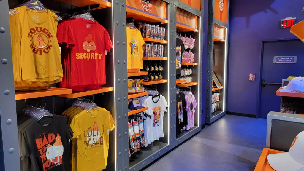 All-New Minion Merch Available at Evil Stuff in Universal Orlando