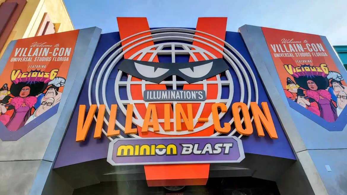 Review: Villain Con Minion Blast at Universal Orlando