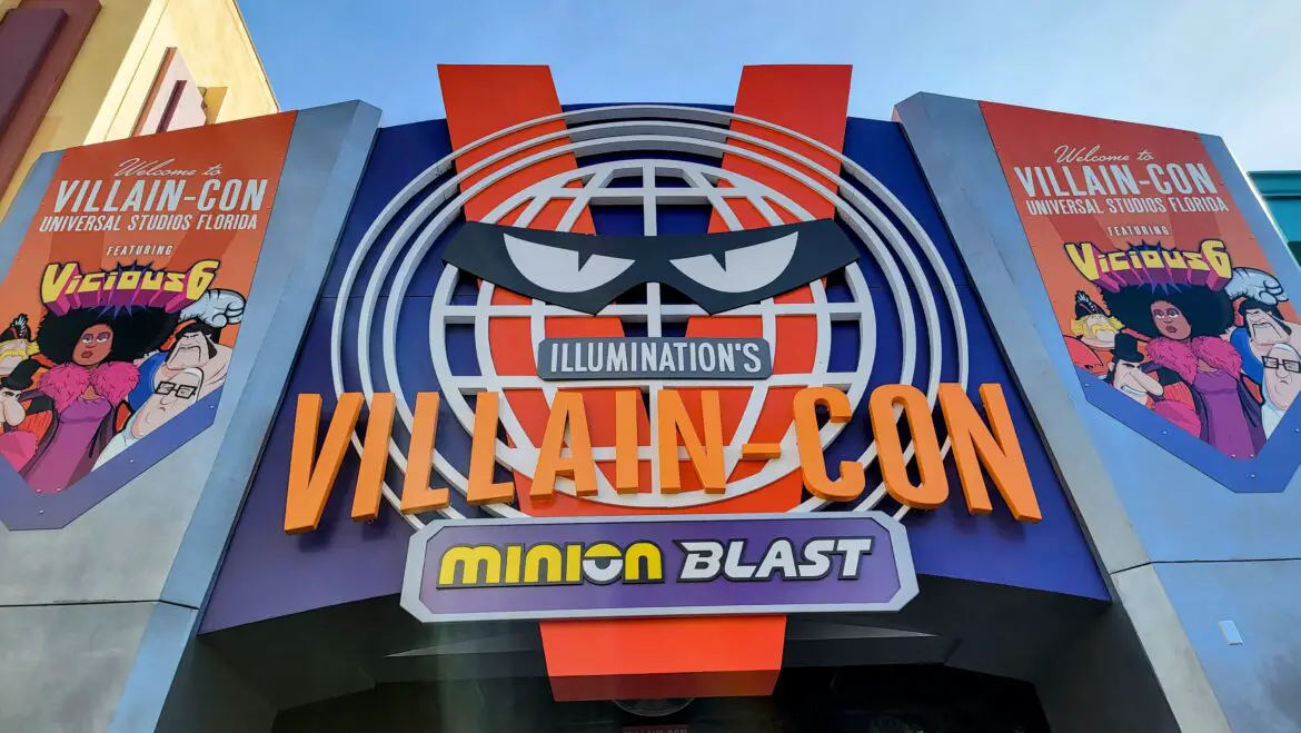 Villain-Con Minion Blast at Universal Studios Orlando is Open for Technical Rehearsals to Park Guests