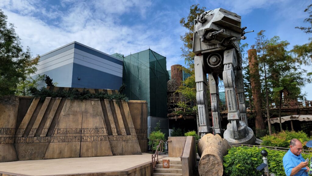 Tiny World Magic Shot Photopass Returns to Star Tours in Hollywood Studios