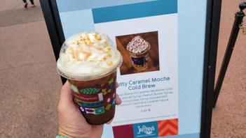 Joffrey's Coffee Offers New Blends and Brews for Walt Disney World's 50th  Anniversary 