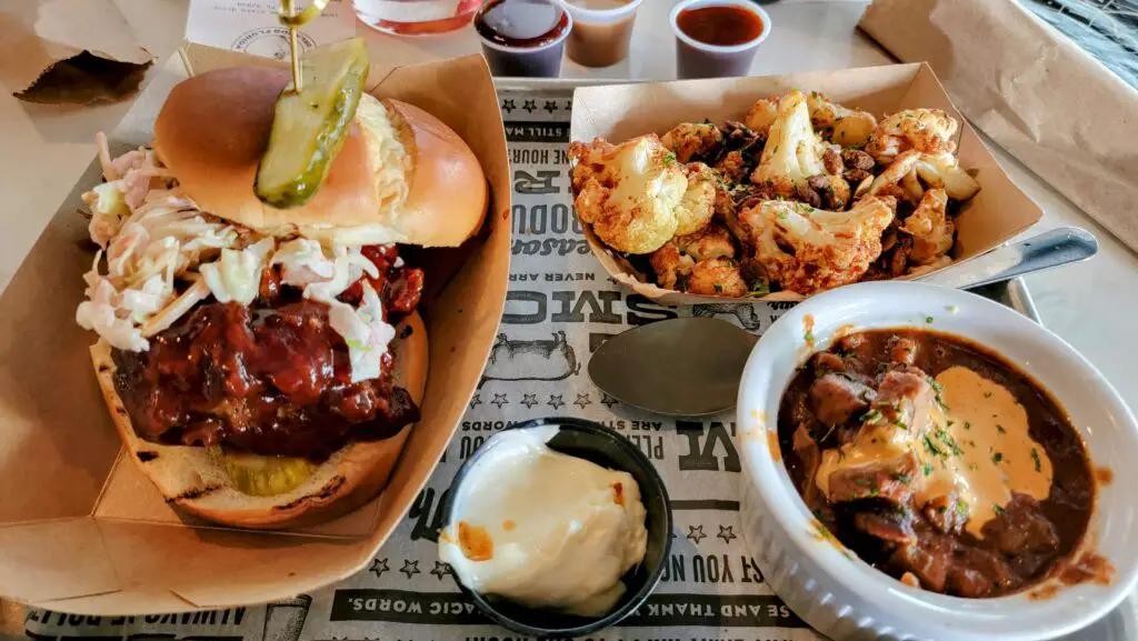 Pig Out at Polite Pig for a Swine-tastic Disney Springs Lunch