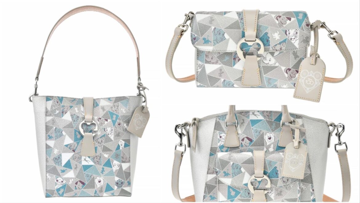 New Disney100 Dooney And Bourke Collection Coming Soon!
