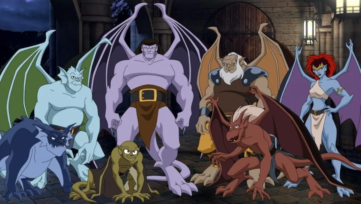 Live-Action Gargoyles Movie Will Be Directed by Kenneth Branagh