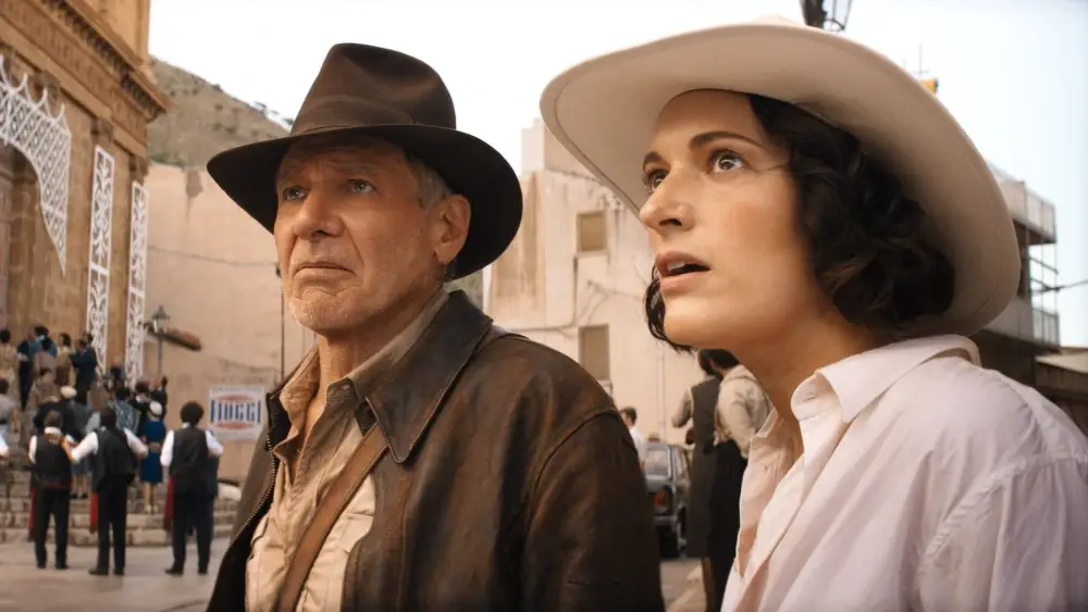 Indiana Jones Box Office Numbers Falls Flat for Opening Weekend