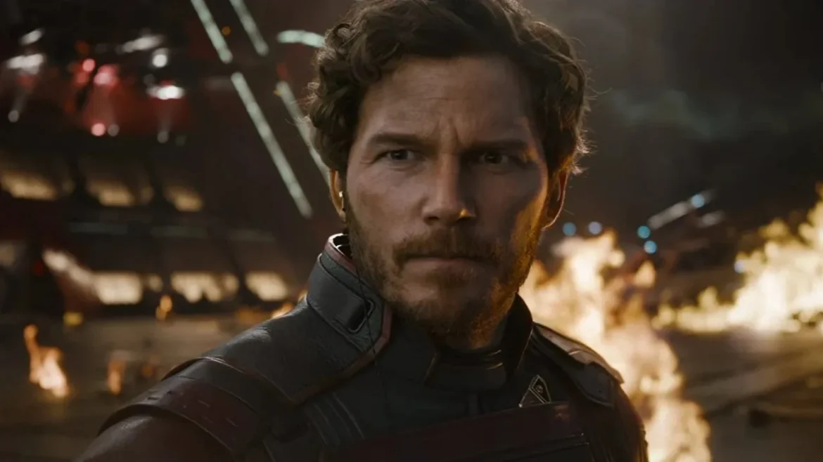 James Gunn Hints that Star-Lord Could Get His Own Spinoff Movie