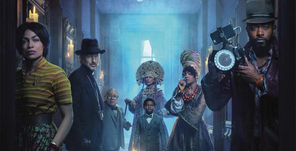 Rotten Tomatoes Score for Disney’s Haunted Mansion Out Now