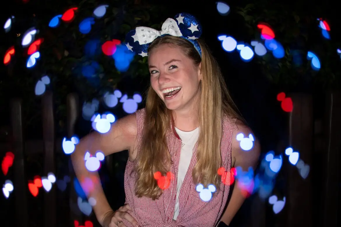 Celebrate the 4th of July with these Patriotic Disney Photo Pass Photo Ops