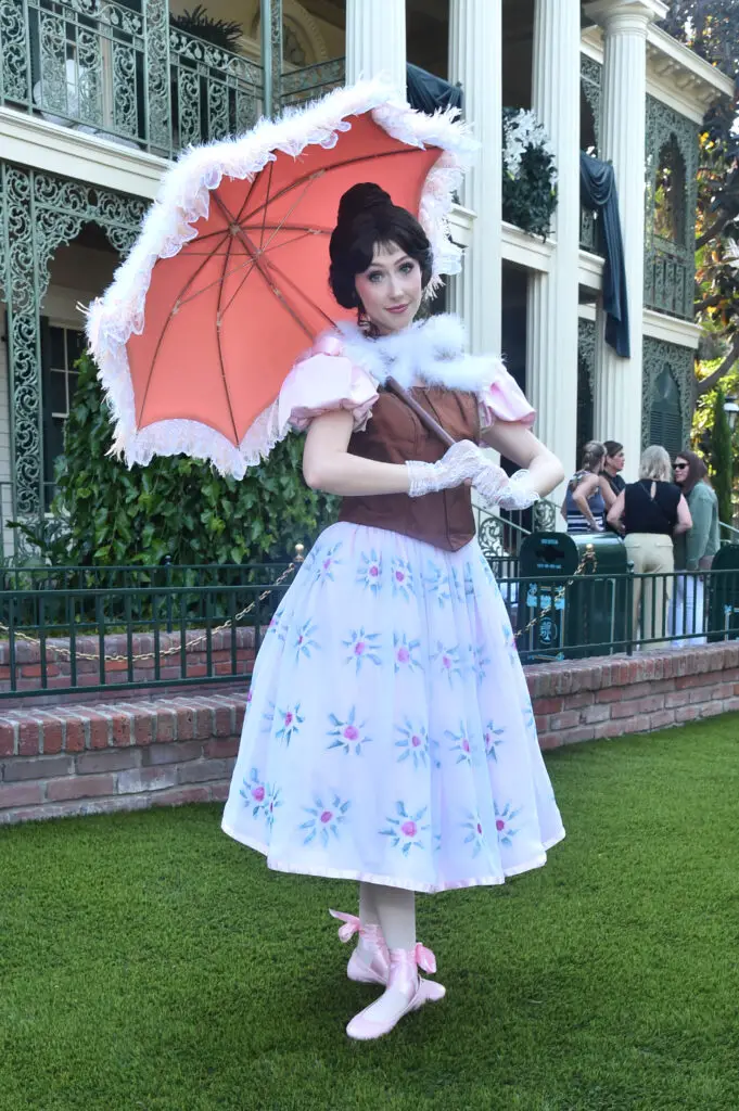 Haunted Mansion Celebration At Disneyland