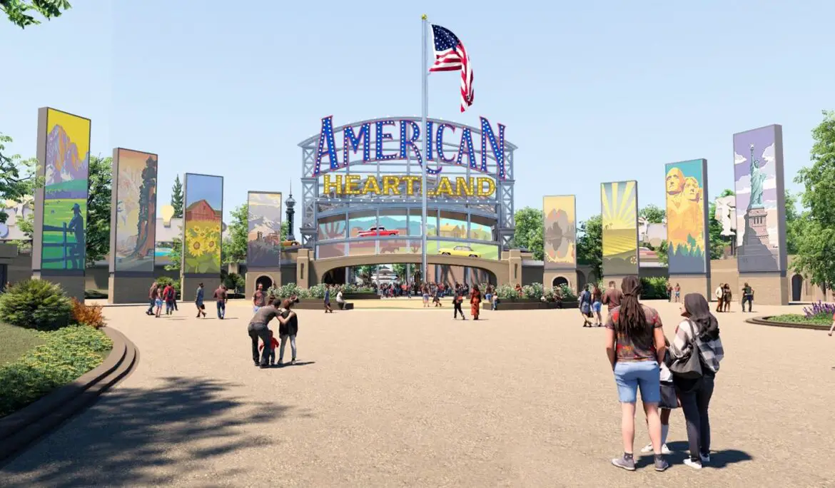 American Heartland Announces $2 Billion Oklahoma Theme Park in Development