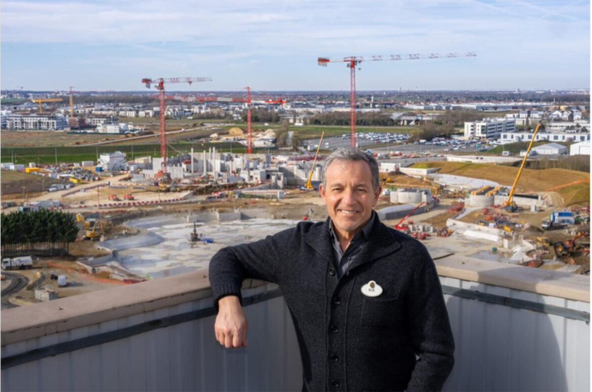 Disney’s CEO, Bob Iger, Discusses the Company’s Performance, Expansion, and Forward Momentum