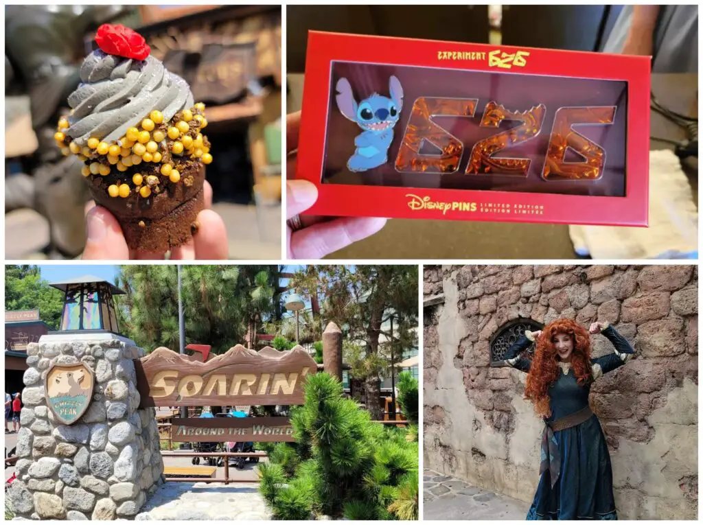 Merida Meet & Greet Moves Locations, Fan-Favorite BeverTails are returning to the EPCOT, New Disney100 Dooney And Bourke Collection, Disneyland Cast Members Celebrate Duck Races for Charity