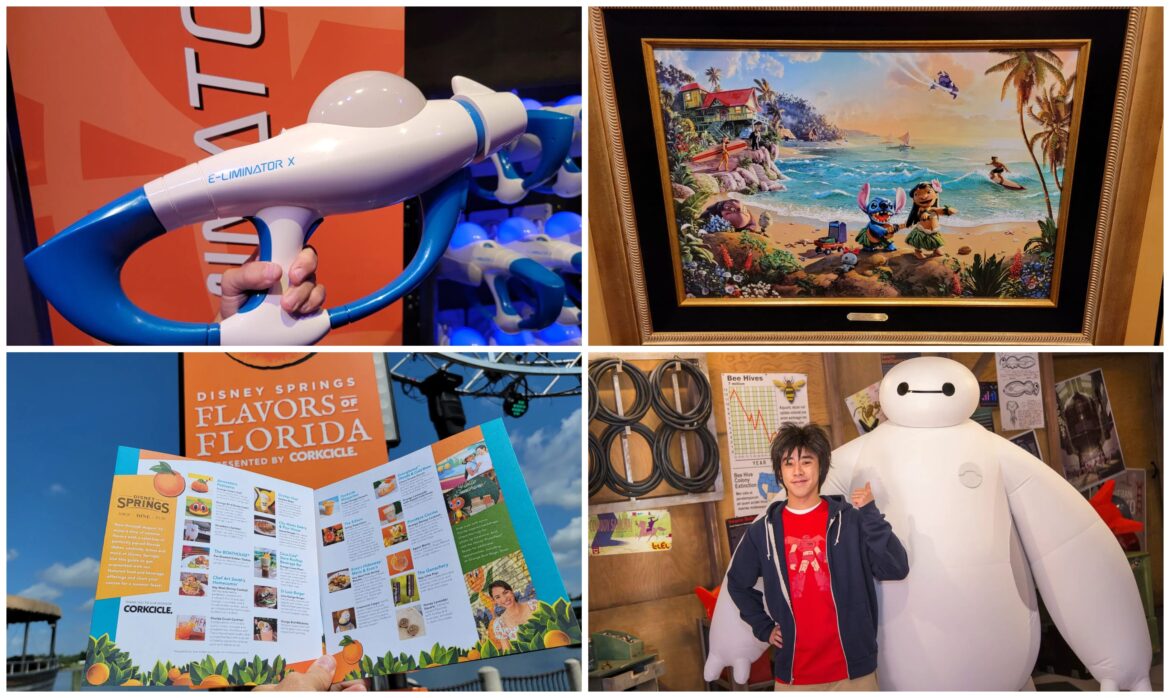 Villain-Con Minion Blast at Universal Studios Orlando is Open, Thomas Kinkade Studios Showcase Going on Now in Disney Springs, Disney CEO Bob Iger is Optimistic for the Future of Disney Parks, Disney Cruise Line Raises Prices at All Adult-Only Restaurants