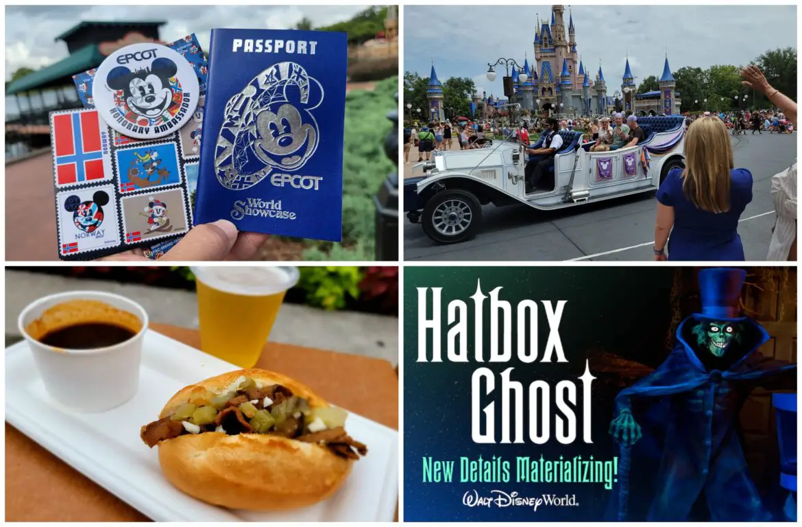 New Interactive Experience Coming to the Magic Kingdom, Hatbox Ghost Coming to Walt Disney World Resort Later This Year, Reopening of Trail’s End Restaurant and Crockett’s Tavern