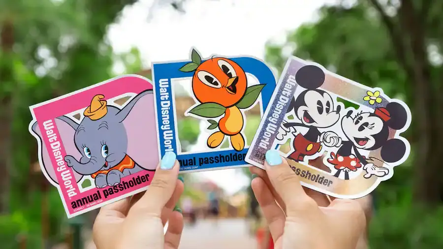 Disney World Annual Passholders can Pickup Previously Released Magnets at Disney’s Animal Kingdom