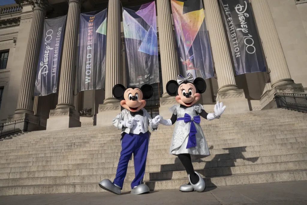 Disney100-The-Exhibition-Heading-to-London-this-Fall