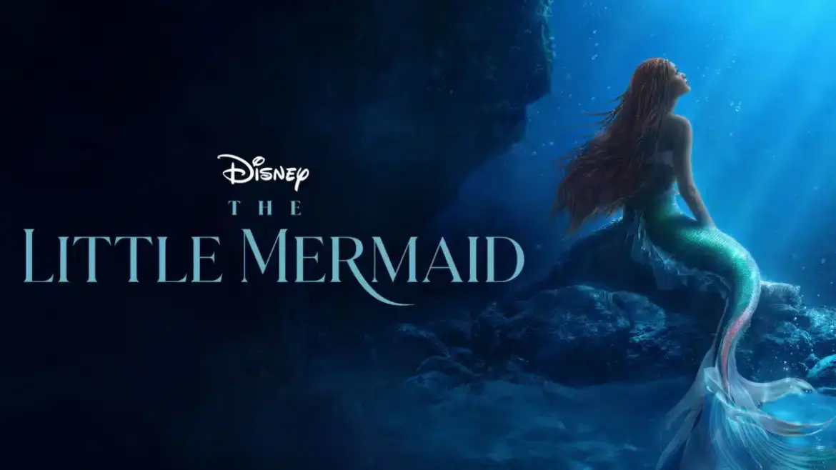 Disney’s The Little Mermaid Sets Digital DVD & Blu-Ray Release Dates