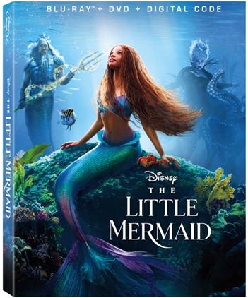 Disneys-The-Little-Mermaid-Sets-Digital-DVD-Blu-Ray-Release-Dates