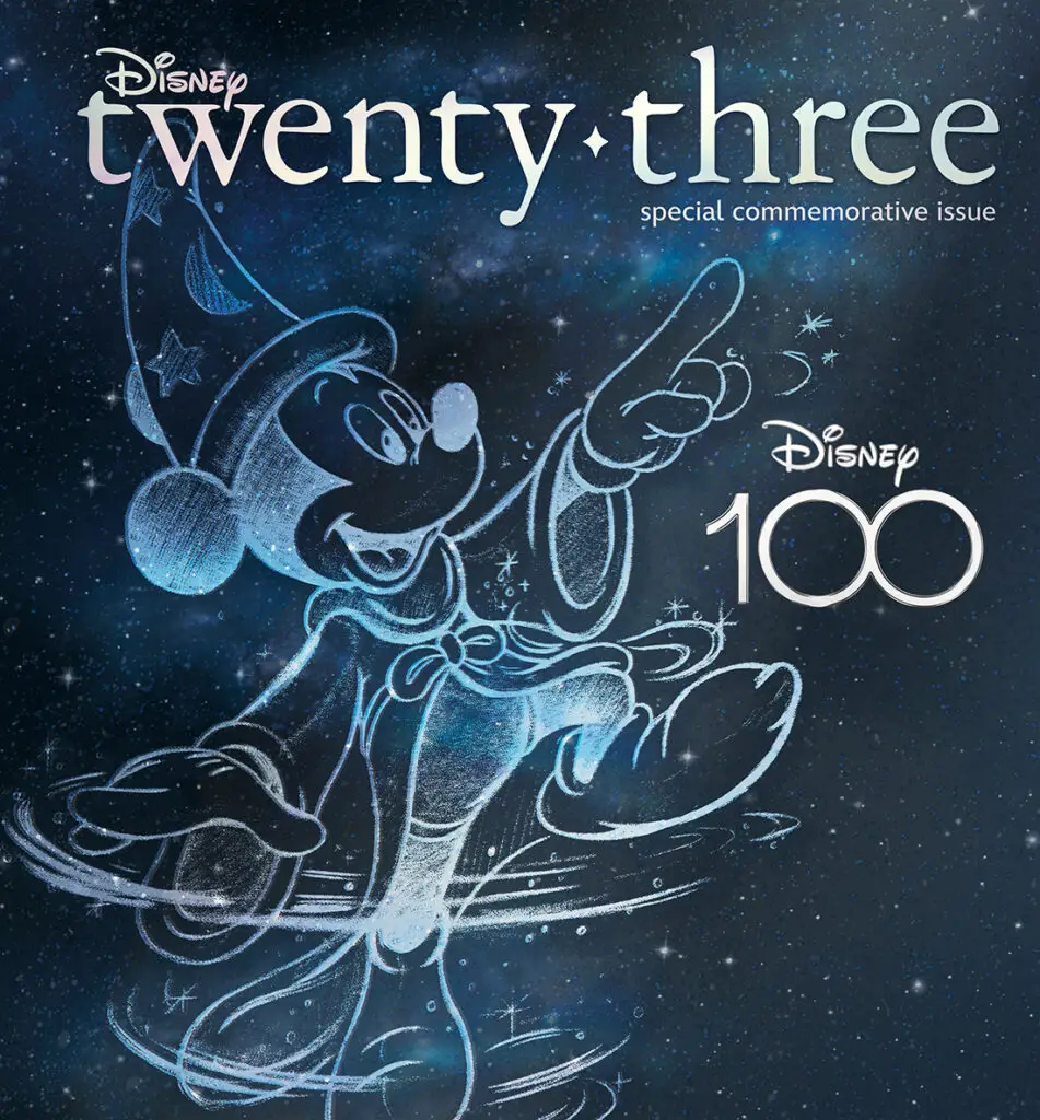 Fall-Issue-of-D23-Magazine-to-Highlight-Disney100