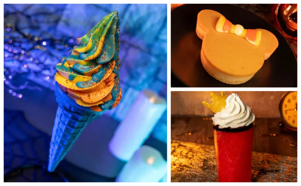 Food and Drink Guide to Mickeys NotSoScary Halloween Party 2023