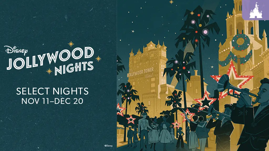 General Tickets Sales Now Open for Jollywood Nights in Hollywood Studios