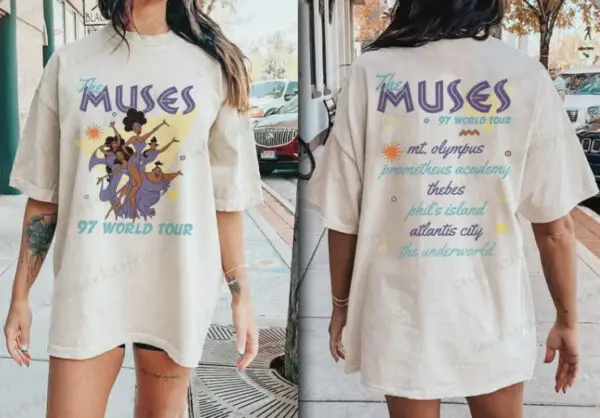 Muses T-Shirt