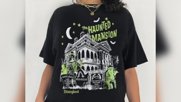 Haunted Mansion Shirt