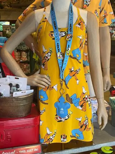 Goofy Shirt And Dress