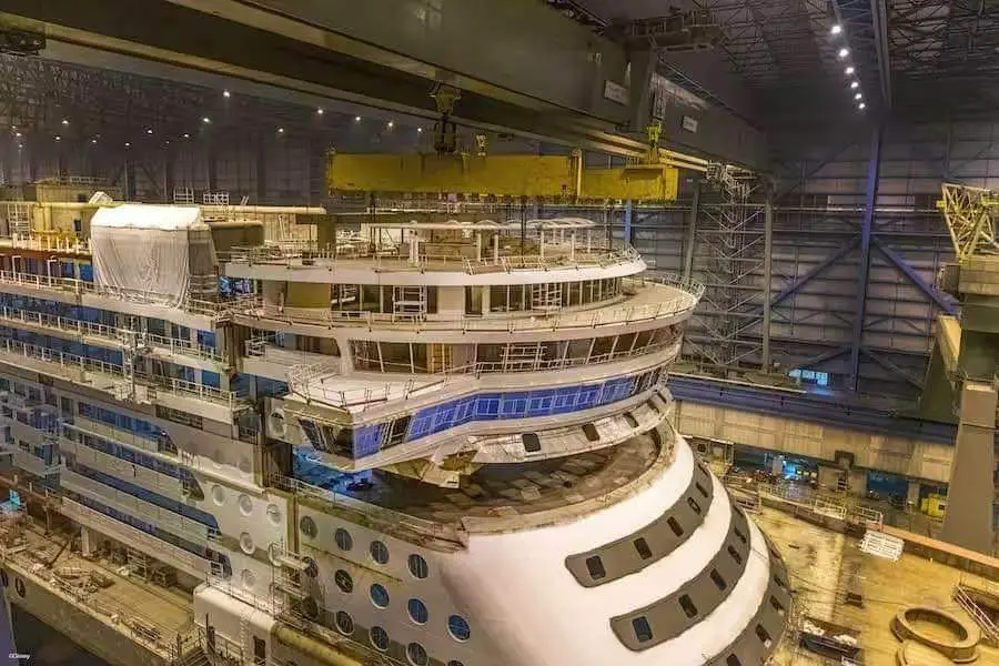 First Look at Disney Cruise Line’s Disney Treasure