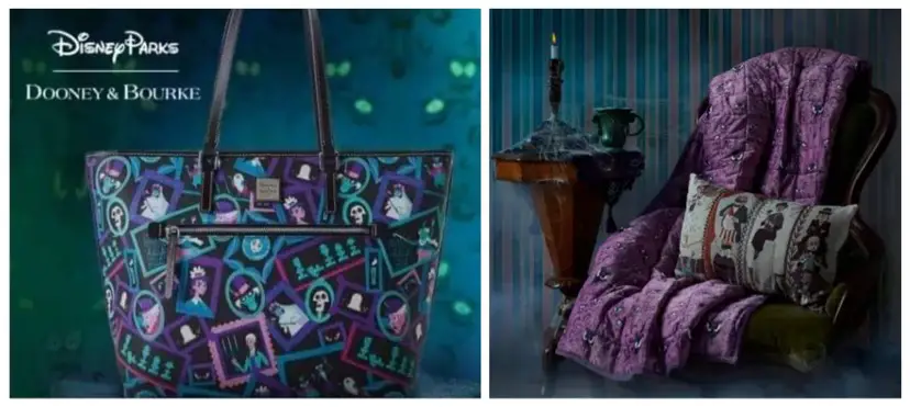 New Haunted Mansion Collection Coming Soon To shopDisney!