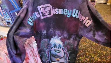 New Ursla Spirit jersey is Found at Disneyland Now. Link in BIO