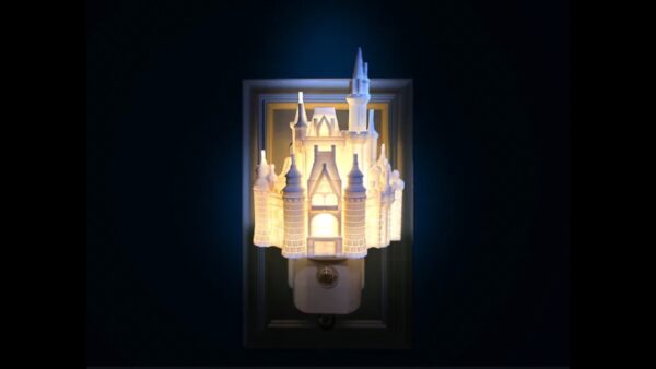 Disney Castle Night Light
