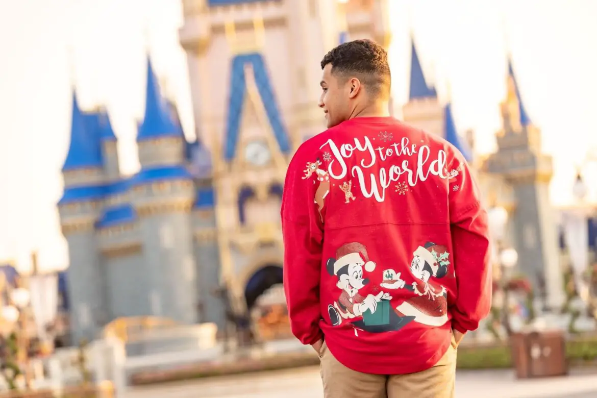 Sneak Peek At New Exclusive Mickey’s Very Merry Christmas Party Merchandise Coming Soon!