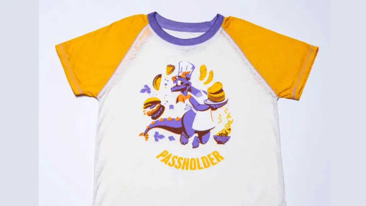 First Look At Figment Annual Passholder Collection Coming To 2023 EPCOT Food & Wine Festival!